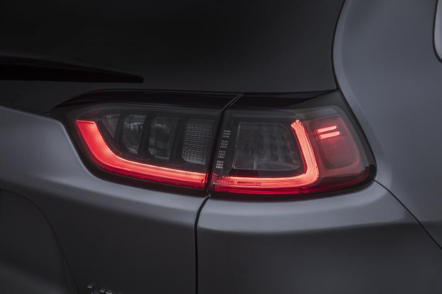 Детали экстерьера Jeep Cherokee Limited (KL) 2018 года  (NA) (фото 7 из 41)